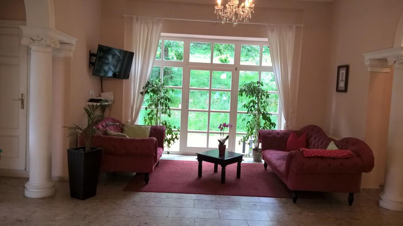 Villa-Unger Altenberg Eksteriør billede