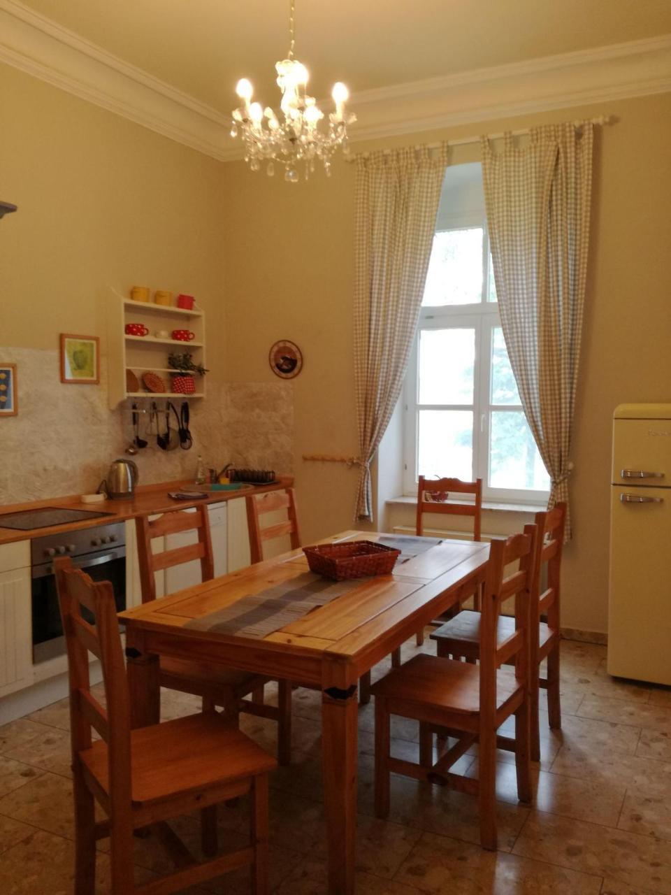Villa-Unger Altenberg Eksteriør billede