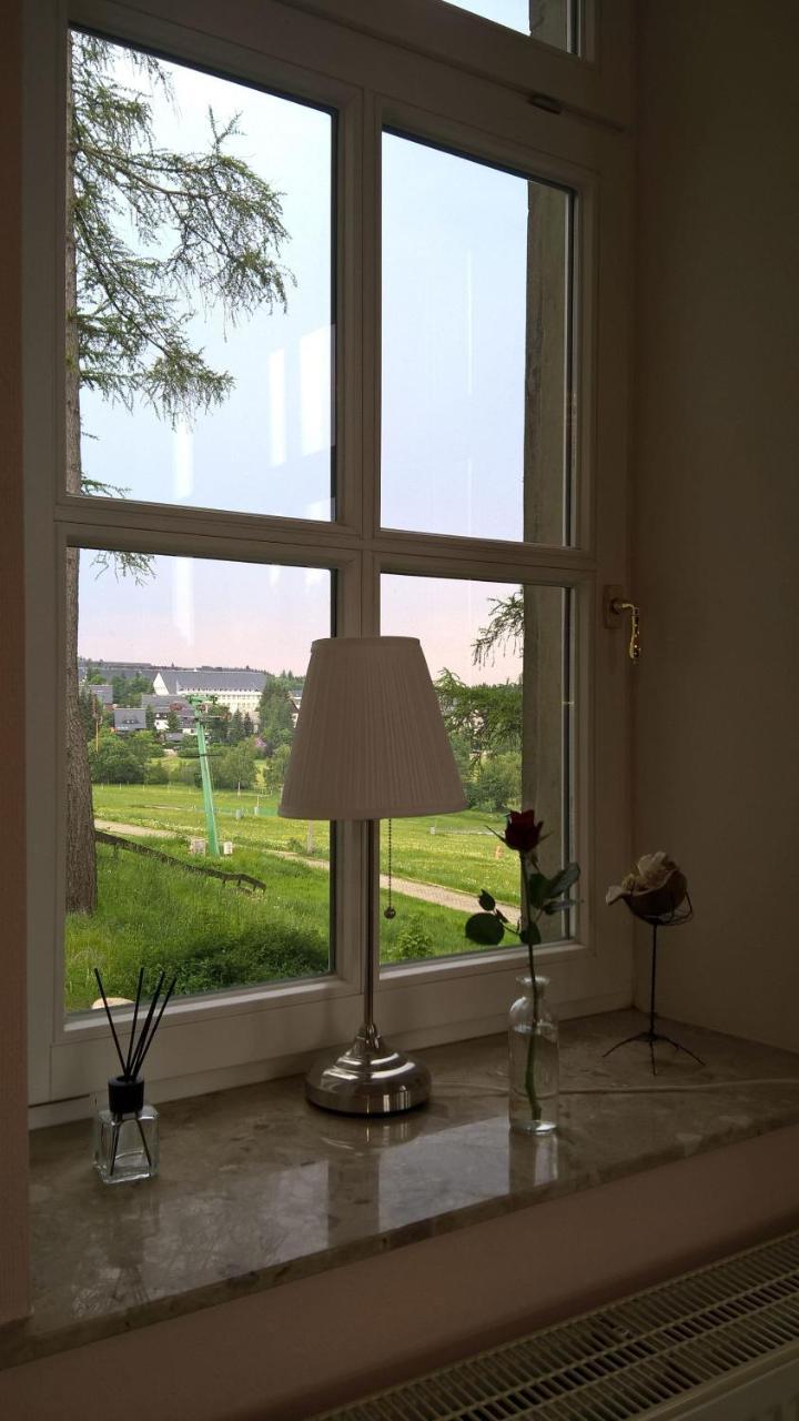 Villa-Unger Altenberg Eksteriør billede