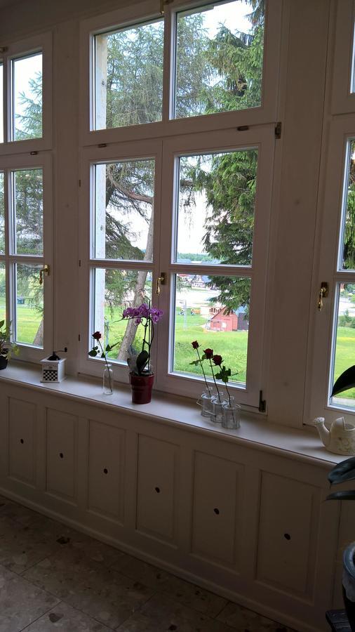 Villa-Unger Altenberg Eksteriør billede