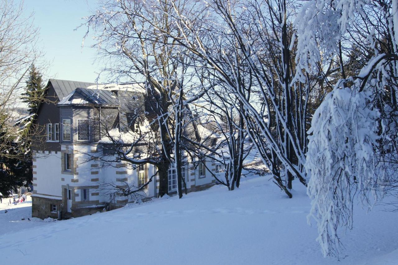 Villa-Unger Altenberg Eksteriør billede