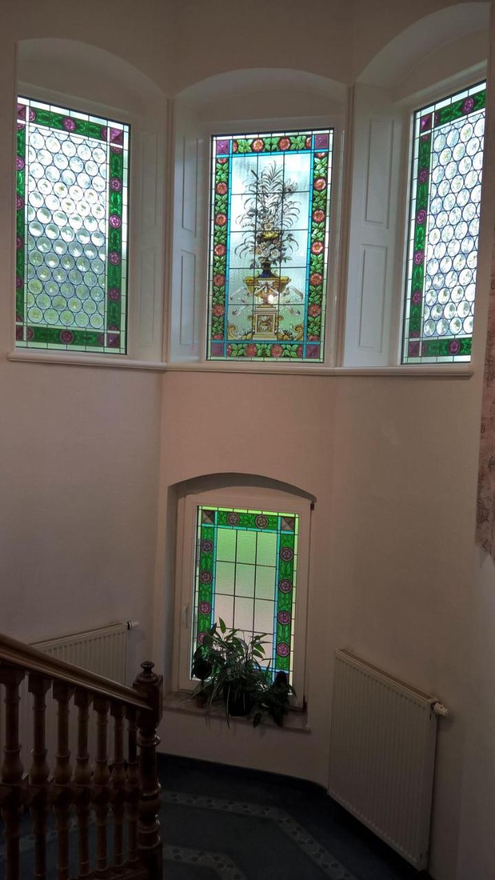 Villa-Unger Altenberg Eksteriør billede